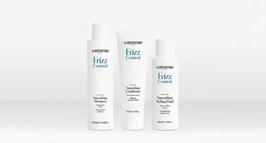 widerspenstige Haare